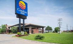 Comfort Inn Ancienne-Lorette - Quebec Airport