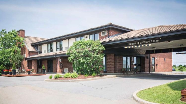 Comfort Inn Ancienne-Lorette - Quebec Airport Exterior