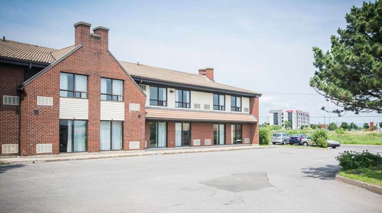 Comfort Inn Ancienne-Lorette - Quebec Airport Exterior