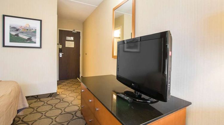 Comfort Inn Ancienne-Lorette - Quebec Airport Room