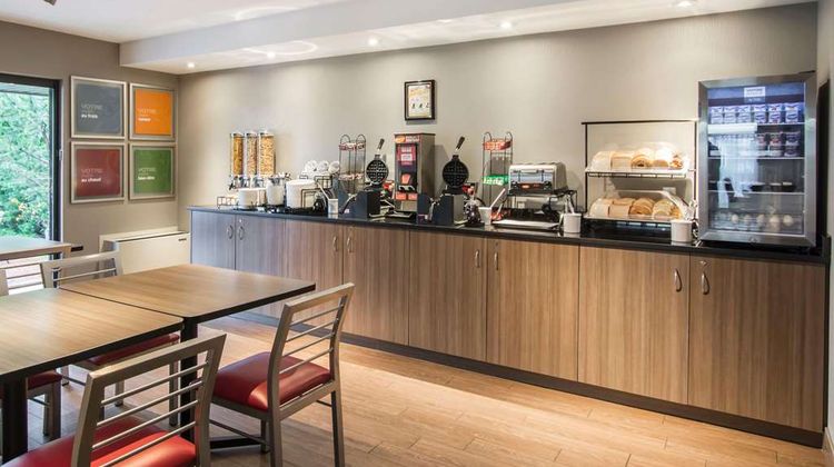 Comfort Inn Ancienne-Lorette - Quebec Airport Restaurant