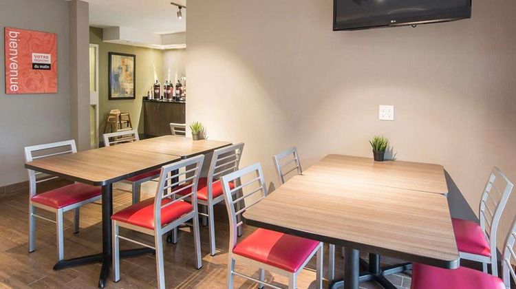 Comfort Inn Ancienne-Lorette - Quebec Airport Restaurant