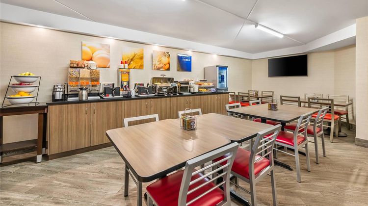 Comfort Inn Ancienne-Lorette - Quebec Airport Restaurant