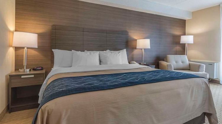 Comfort Inn Levis Room