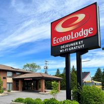 Econo Lodge Airport Ste Foy