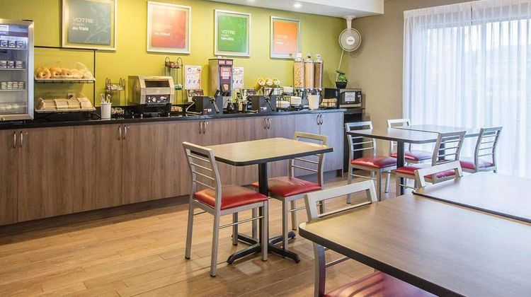 Comfort Inn Restaurant