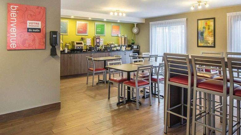 <b>Comfort Inn Restaurant</b>. Images powered by <a href="https://iceportal.shijigroup.com/" title="IcePortal" target="_blank">IcePortal</a>.
