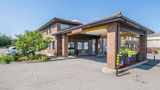 <b>Comfort Inn Exterior</b>. Images powered by <a href="https://iceportal.shijigroup.com/" title="IcePortal" target="_blank">IcePortal</a>.