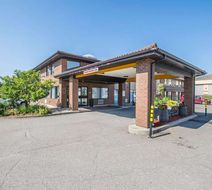 Comfort Inn Exterior
