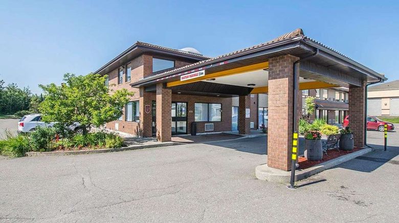 <b>Comfort Inn Exterior</b>. Images powered by <a href="https://iceportal.shijigroup.com/" title="IcePortal" target="_blank">IcePortal</a>.