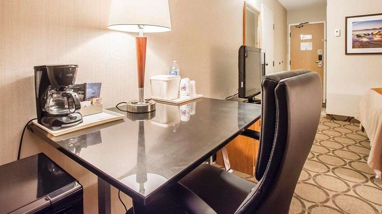Comfort Inn Room