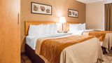 <b>Comfort Inn Room</b>. Images powered by <a href="https://iceportal.shijigroup.com/" title="IcePortal" target="_blank">IcePortal</a>.