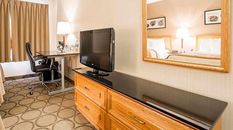 Comfort Inn Room