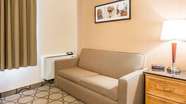 Comfort Inn Room