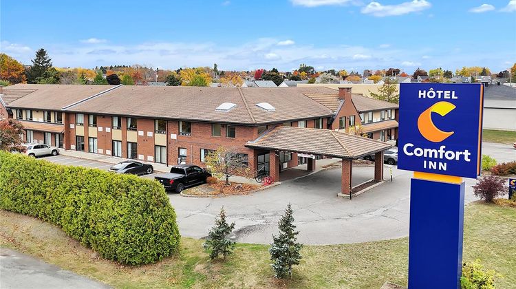 Comfort Inn Exterior