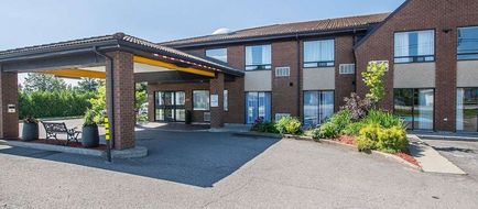 Comfort Inn Exterior