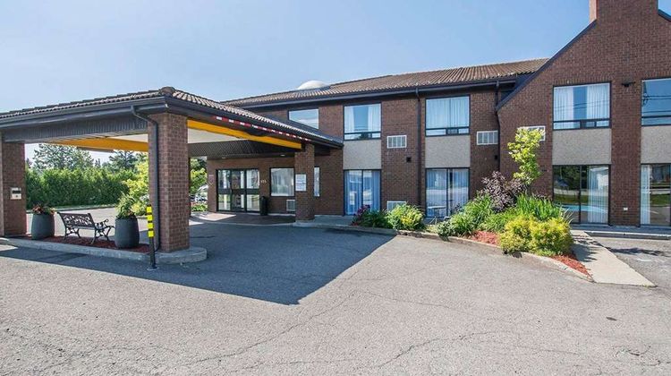 Comfort Inn Exterior