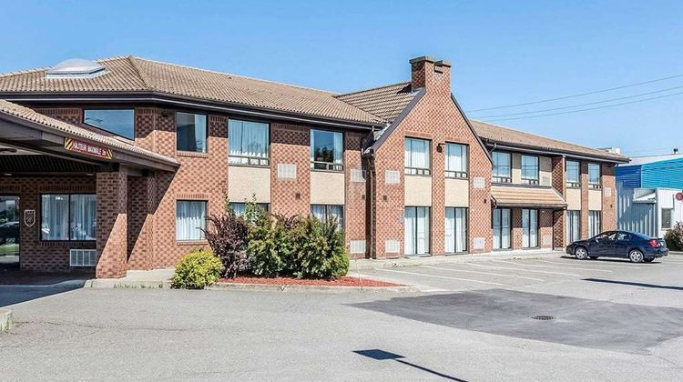 Comfort Inn Exterior