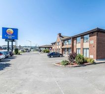 Comfort Inn Exterior