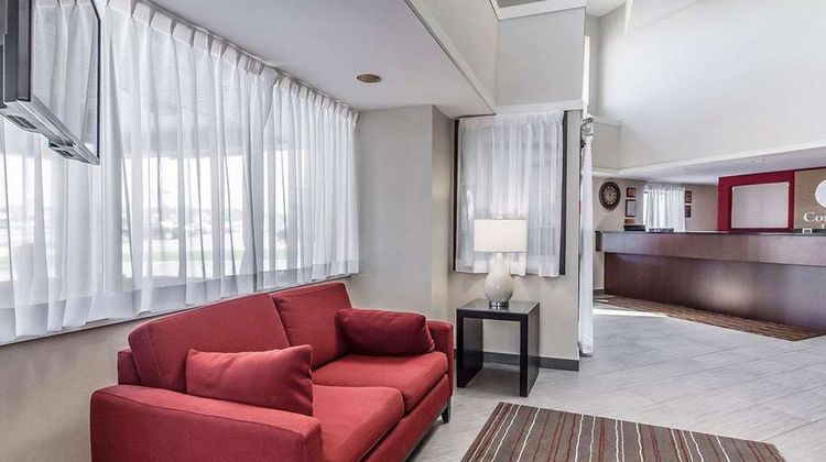 Comfort Inn Lobby