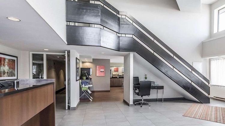 Comfort Inn Lobby