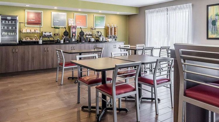 Comfort Inn Restaurant