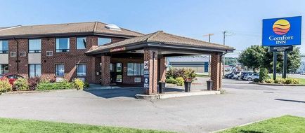 Comfort Inn Exterior