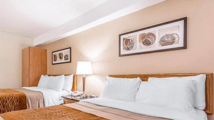 Comfort Inn Room