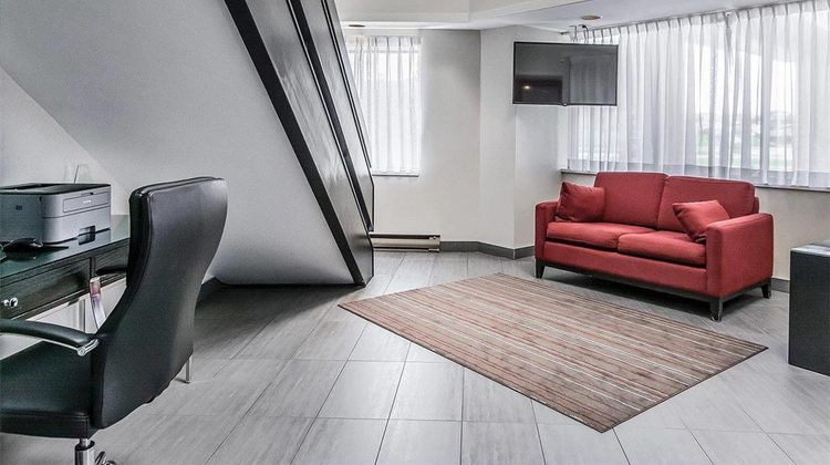 Comfort Inn Lobby