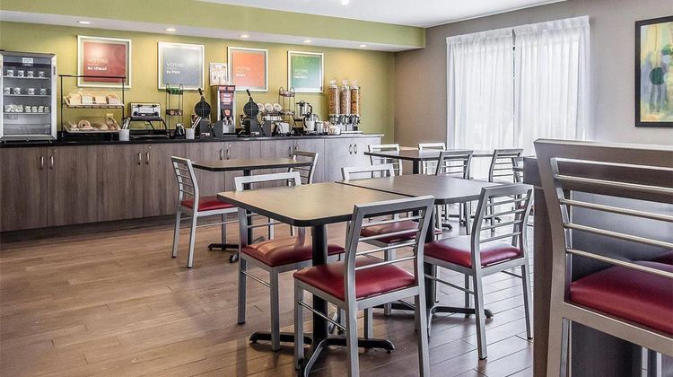 Comfort Inn Restaurant