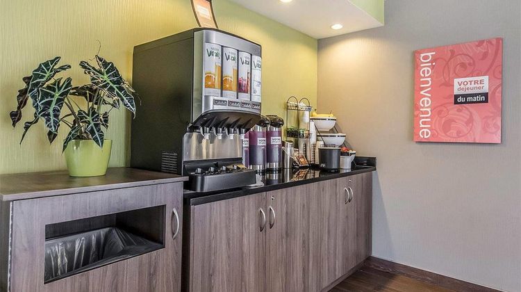 Comfort Inn Restaurant