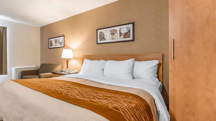 Comfort Inn Room