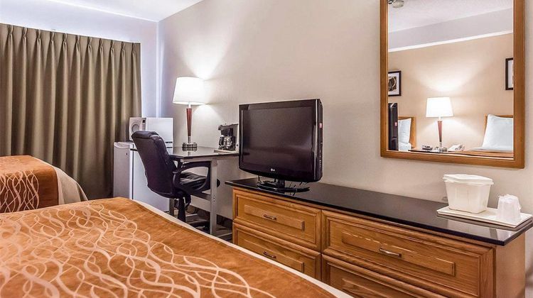 Comfort Inn Room