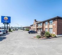 Comfort Inn Exterior