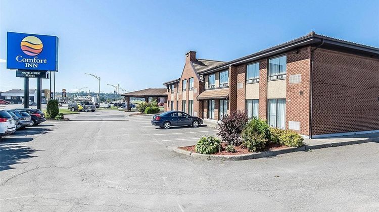 Comfort Inn Exterior