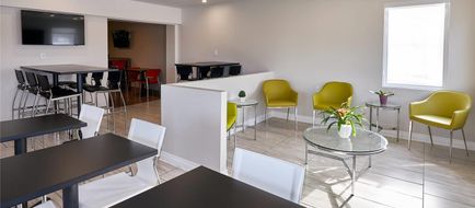 Comfort Inn Lobby
