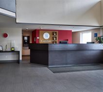 Comfort Inn Lobby