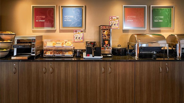 <b>Comfort Inn Restaurant</b>. Images powered by <a href="https://iceportal.shijigroup.com/" title="IcePortal" target="_blank">IcePortal</a>.