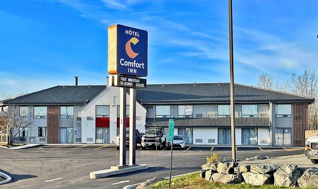 Comfort Inn Exterior