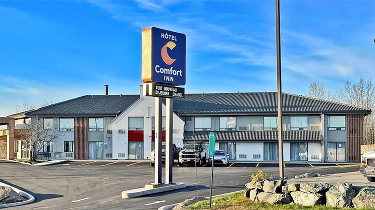 Comfort Inn Exterior