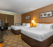 Comfort Inn Sept-Iles Room