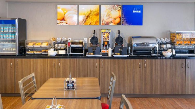 Comfort Inn Sept-Iles Restaurant