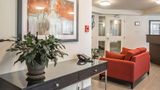 <b>Comfort Inn Sherbrooke - Estrie Lobby</b>. Images powered by <a href="https://iceportal.shijigroup.com/" title="IcePortal" target="_blank">IcePortal</a>.