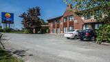 <b>Comfort Inn Sherbrooke - Estrie Exterior</b>. Images powered by <a href="https://iceportal.shijigroup.com/" title="IcePortal" target="_blank">IcePortal</a>.