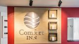 <b>Comfort Inn Sherbrooke - Estrie Lobby</b>. Images powered by <a href="https://iceportal.shijigroup.com/" title="IcePortal" target="_blank">IcePortal</a>.