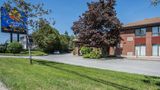 <b>Comfort Inn Sherbrooke - Estrie Exterior</b>. Images powered by <a href="https://iceportal.shijigroup.com/" title="IcePortal" target="_blank">IcePortal</a>.
