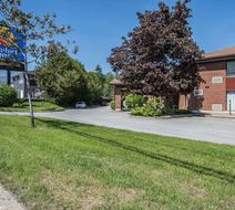 Comfort Inn Sherbrooke - Estrie Exterior