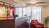 <b>Comfort Inn Sherbrooke - Estrie Lobby</b>. Images powered by <a href="https://iceportal.shijigroup.com/" title="IcePortal" target="_blank">IcePortal</a>.