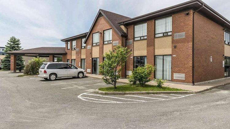 Comfort Inn Thetford Mines Exterior