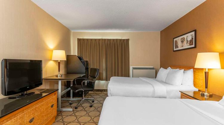 Comfort Inn Thetford Mines Room